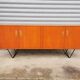 G-Plan row in teak from the 70s