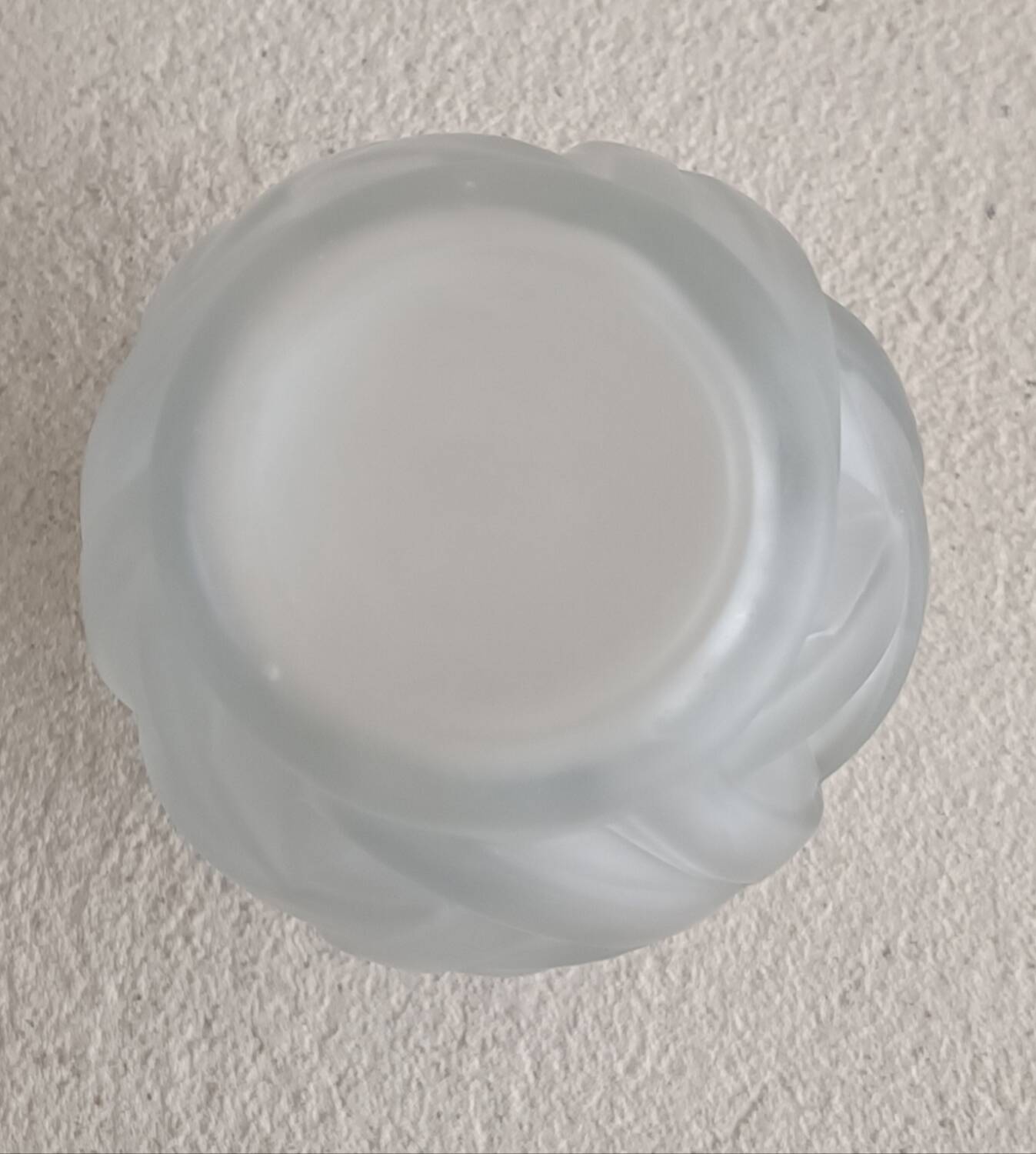 Vase boule Art déco