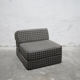 Vintage convertible chair