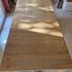 Modern farmhouse table
