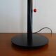 MANADE lamp base Made in France design 1980 metal / black plastic - 43.5 cm