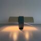 Simple wall light Model No by Eric Gottein for Artemide, 1970s, Italy.