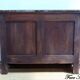 Walnut Commode by P. Guinand-Leglas, Renaissance style – 1920