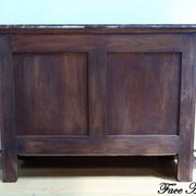Commode en Noyer P. Guinand-Leglas, style Rennaissance – 1920