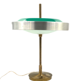 Desk lamp Oscar Torlasco, Prod. Lumi, 1960