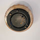 Helena Tynell amber ceiling lamp for Limburg