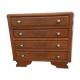 Chest of drawers year 30 in golden oak
