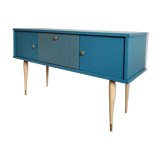 Sideboard 60 years blue duck