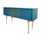Sideboard 60 years blue duck