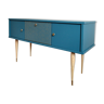 Sideboard 60 years blue duck