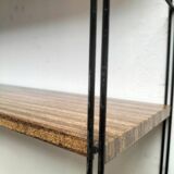 50s modular shelving unit