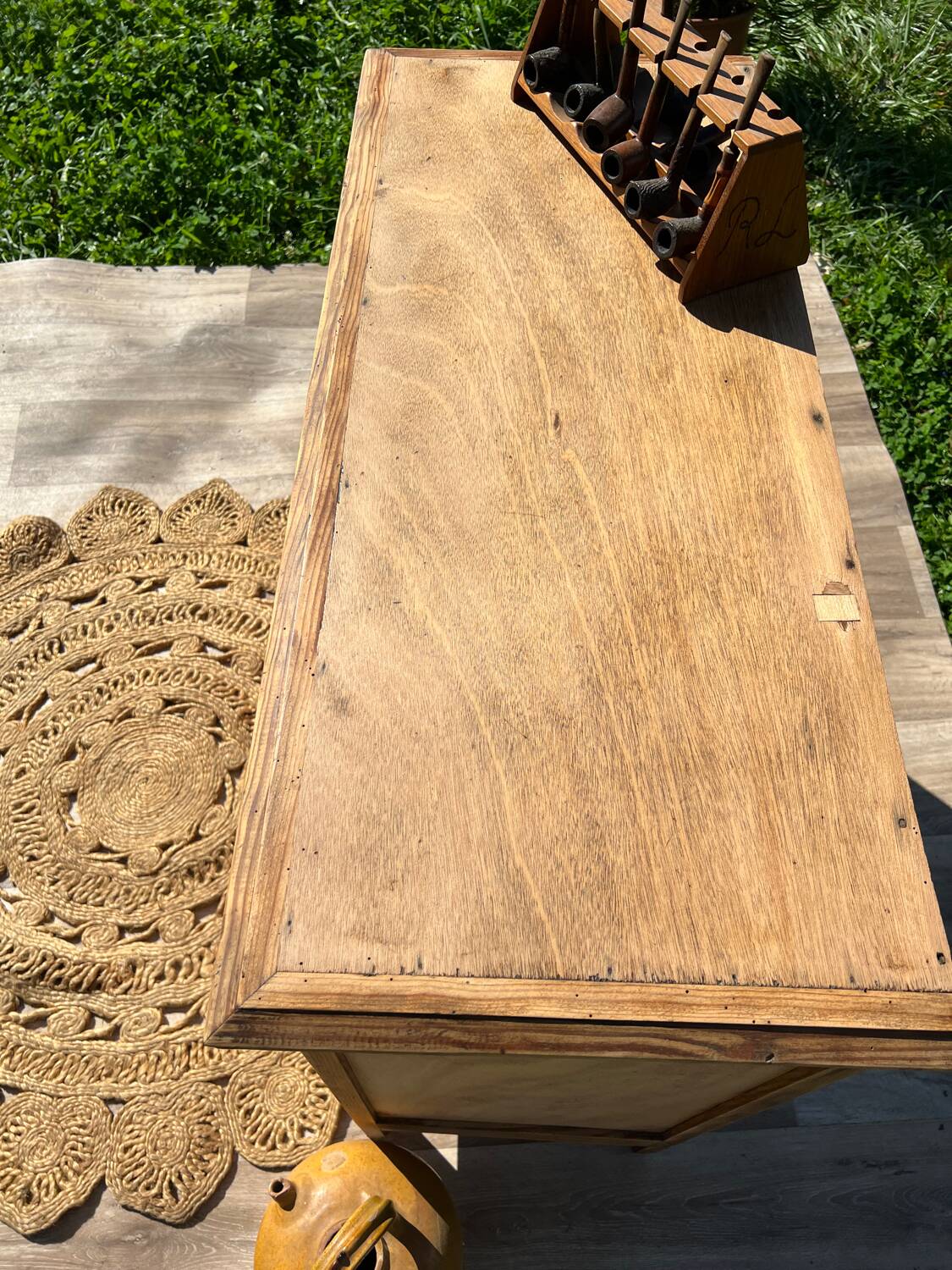 Small Parisian buffet