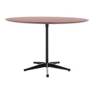 table de repas en palissandre