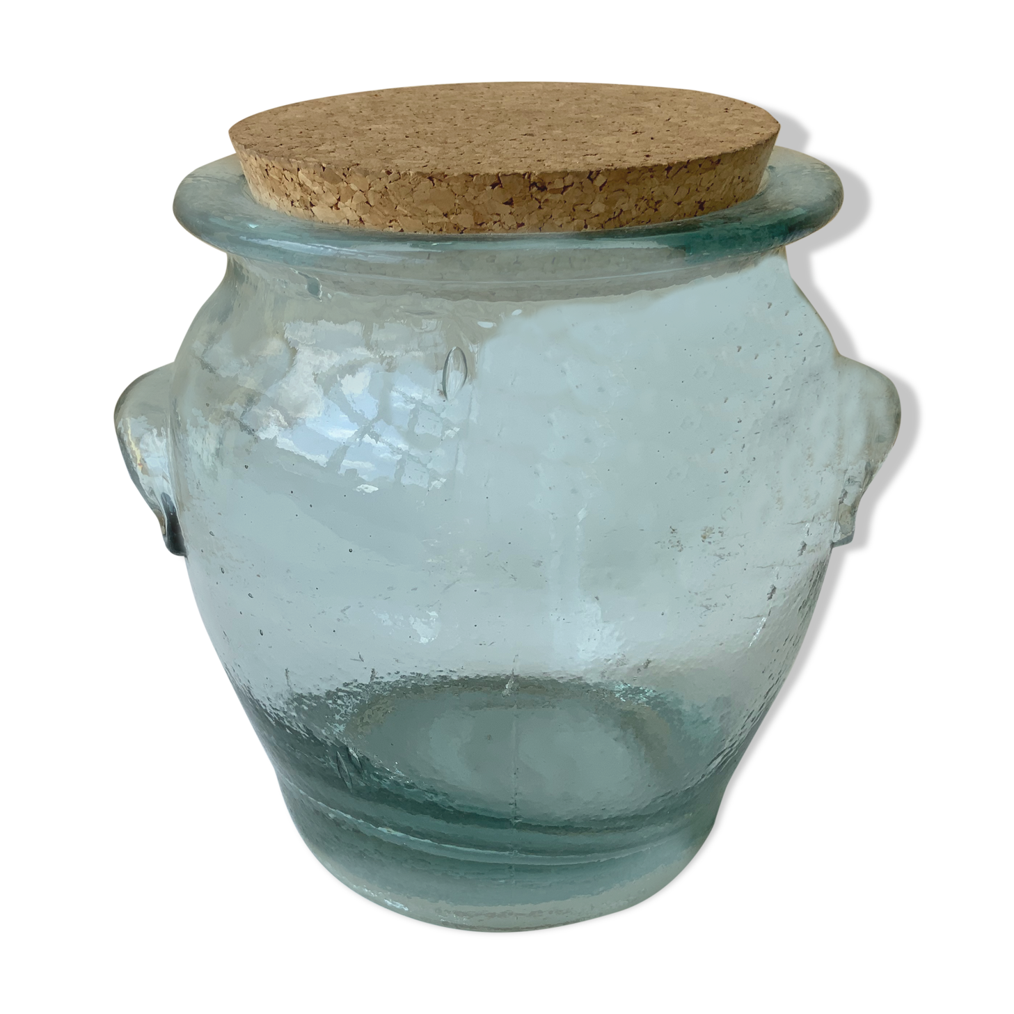 Vintage jar