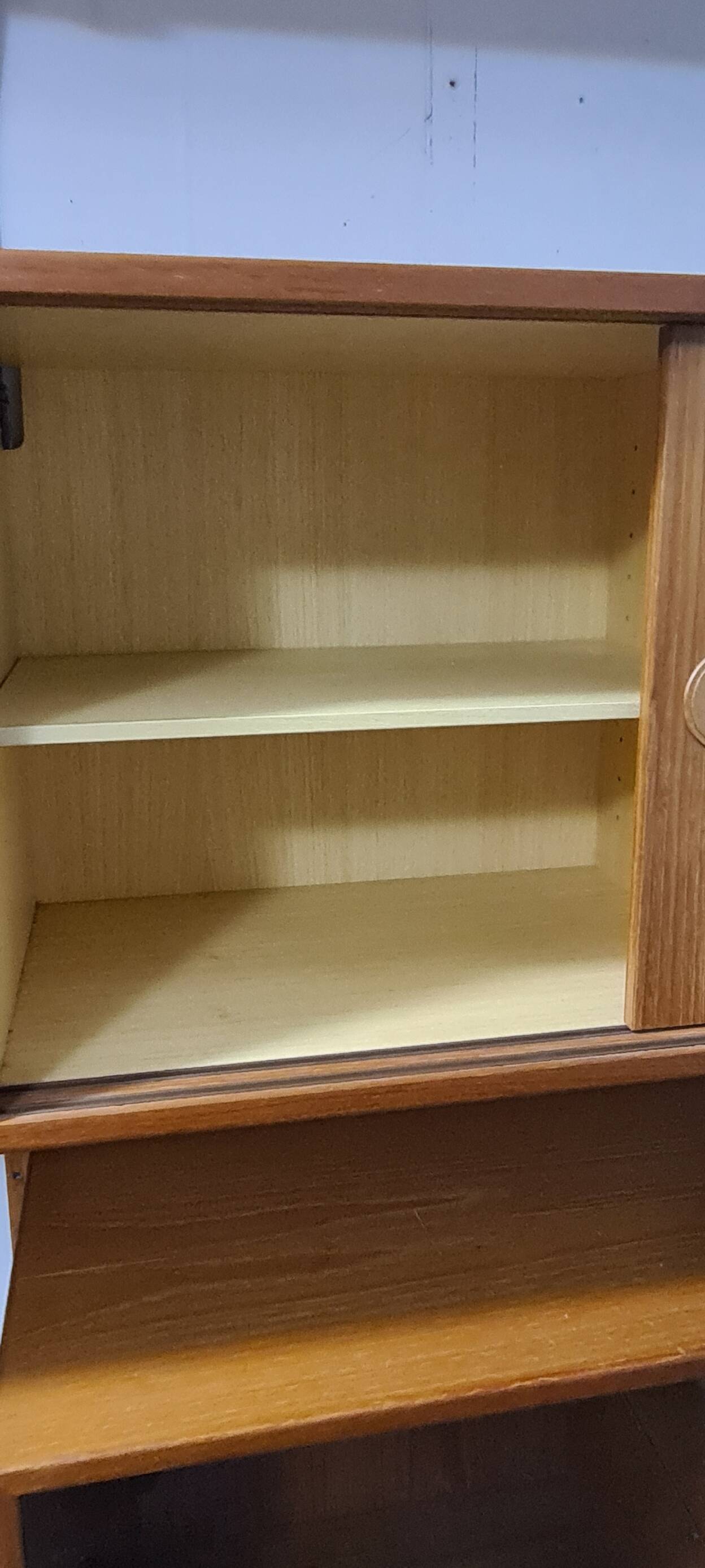 Danish wall shelf HG mobel