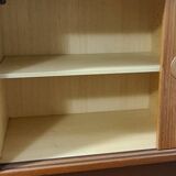 Danish wall shelf HG mobel