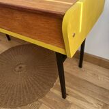 1960s console modernist spirit