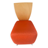Bobo armchair by Dietmar Sharping for Dauphin, 90s
