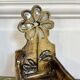 Ceramic catch-all/soap dish Le Trident 1960s/70s Vallauris