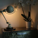 Jielde 1 white arm lamp