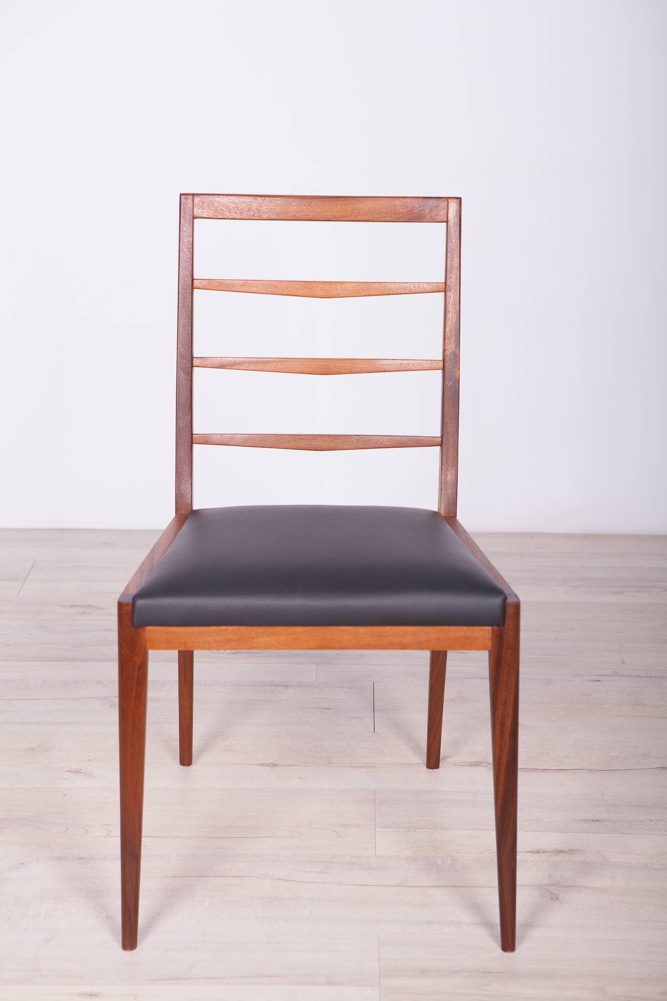 Mid-Century Teak Dining Chairs from McIntosh, 1960s, Set of 4