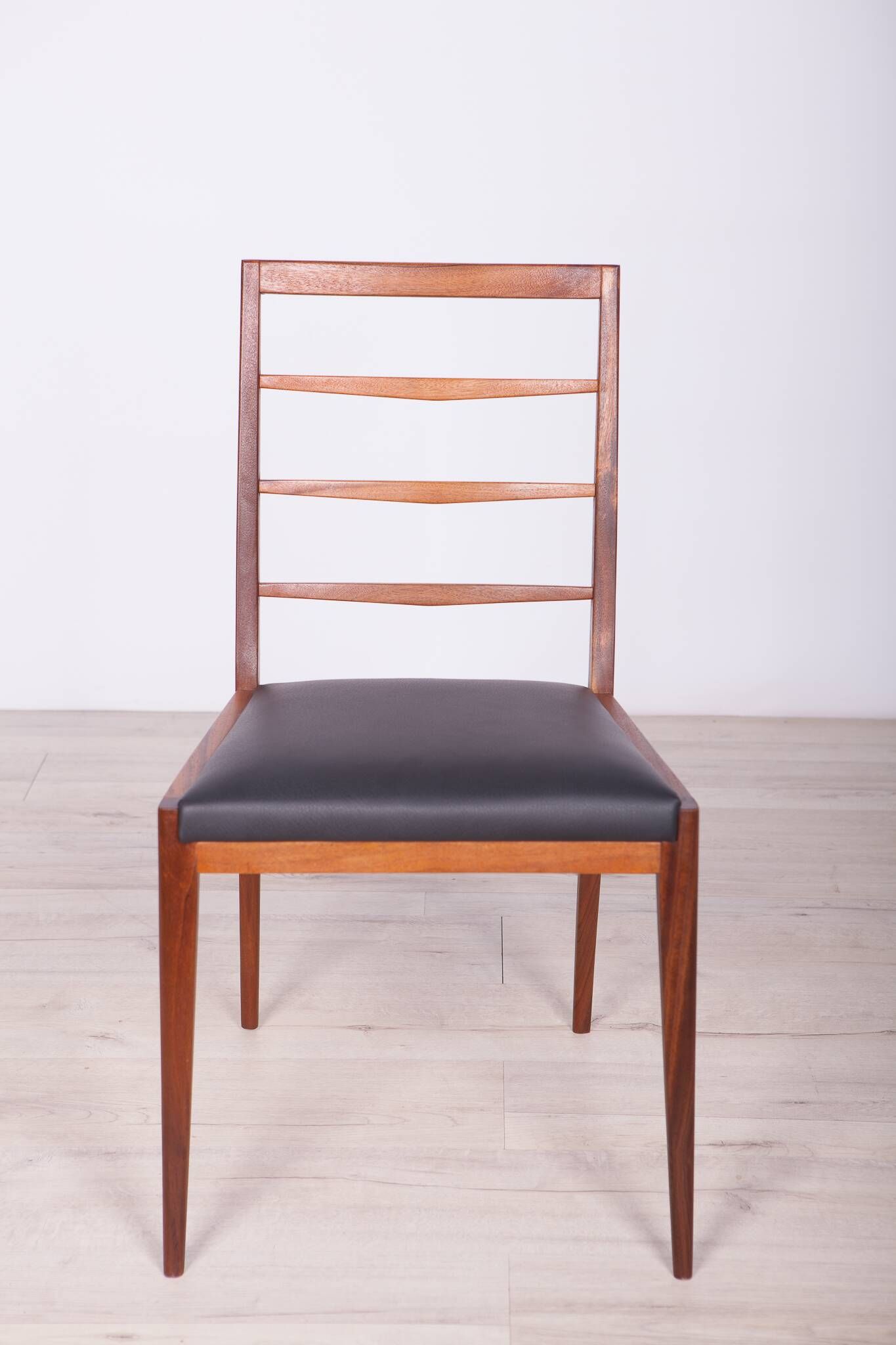 Mid-Century Teak Dining Chairs from McIntosh, 1960s, Set of 4