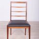 Mid-Century Teak Dining Chairs from McIntosh, 1960s, Set of 4