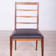 Mid-Century Teak Dining Chairs from McIntosh, 1960s, Set of 4