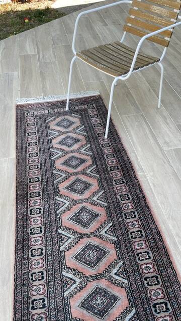 Oriental Hallway RUG - 78x271cm