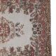 Tapis turc vintage fait main