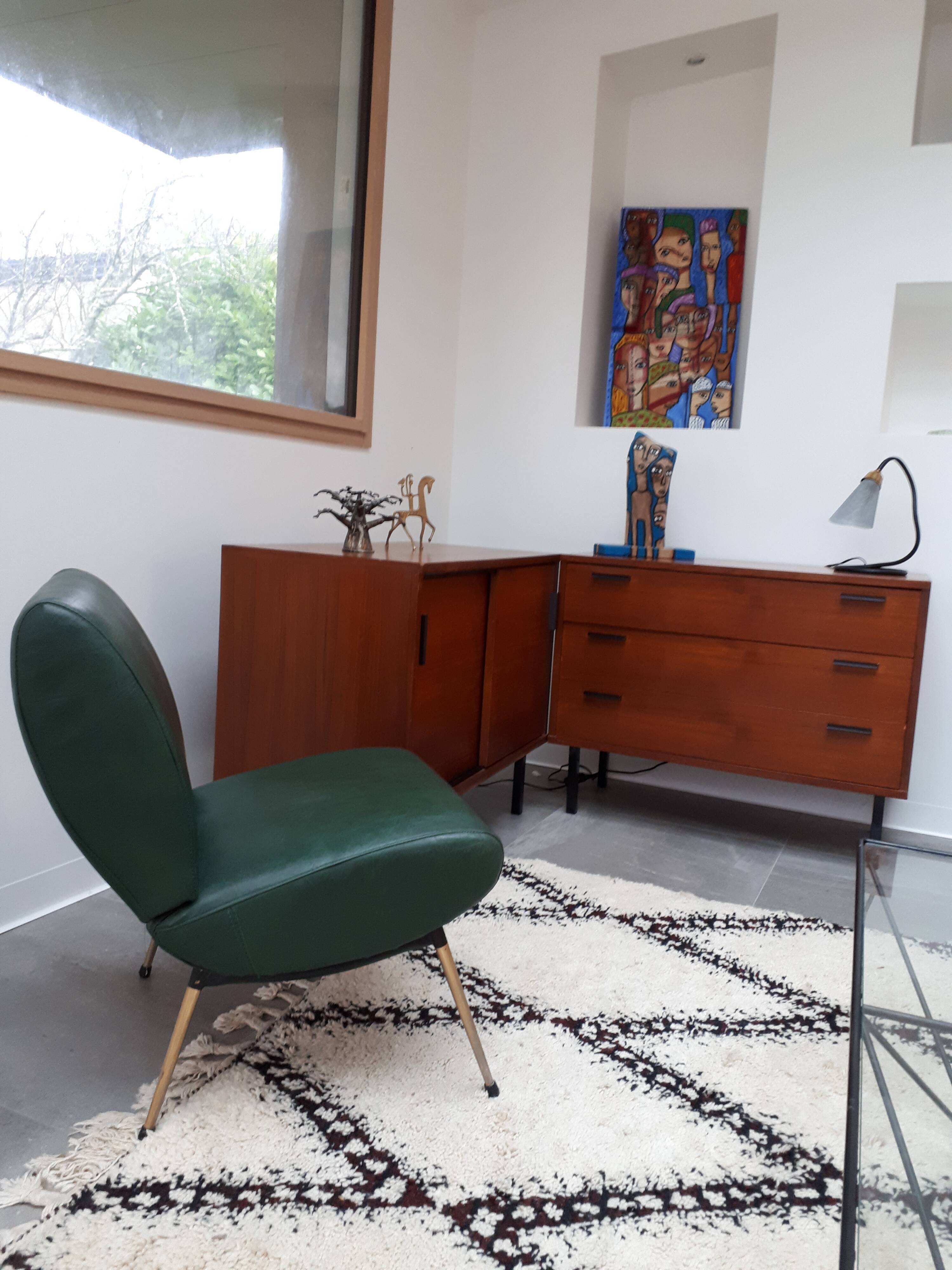 Driver pelfran of the 1960s