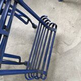 Series of 4 Arras chairs 1900