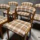Baumann "Gondola" chairs from the 1960s