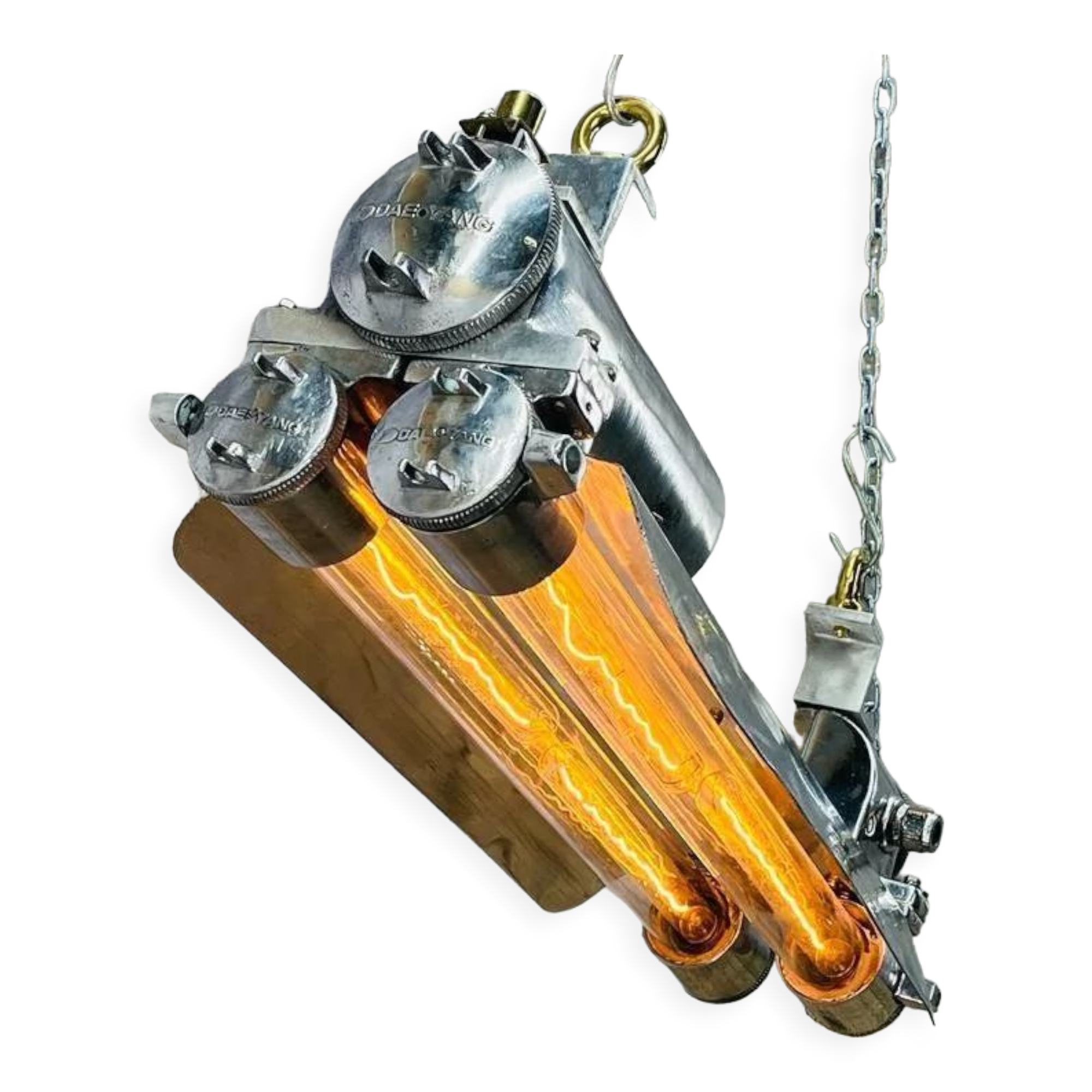 Dae Yang - Suspension