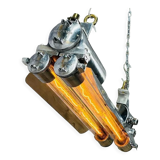 Dae Yang - Suspension