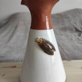Vallauris carafe/vase 'down to earth'