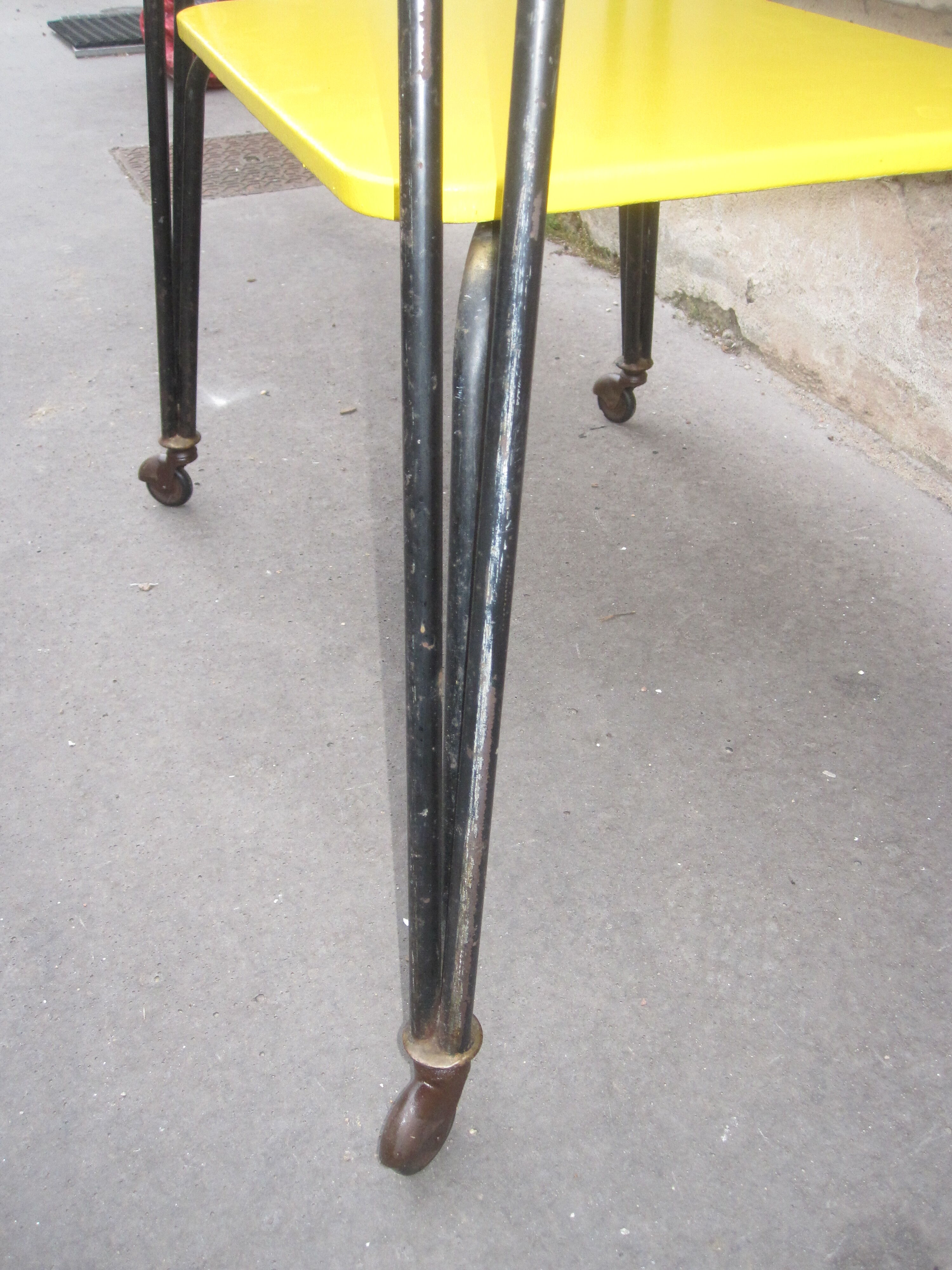 great vintage roulette service