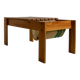 Table basse / Porte journaux Brutaliste vintage 1960 / 1970