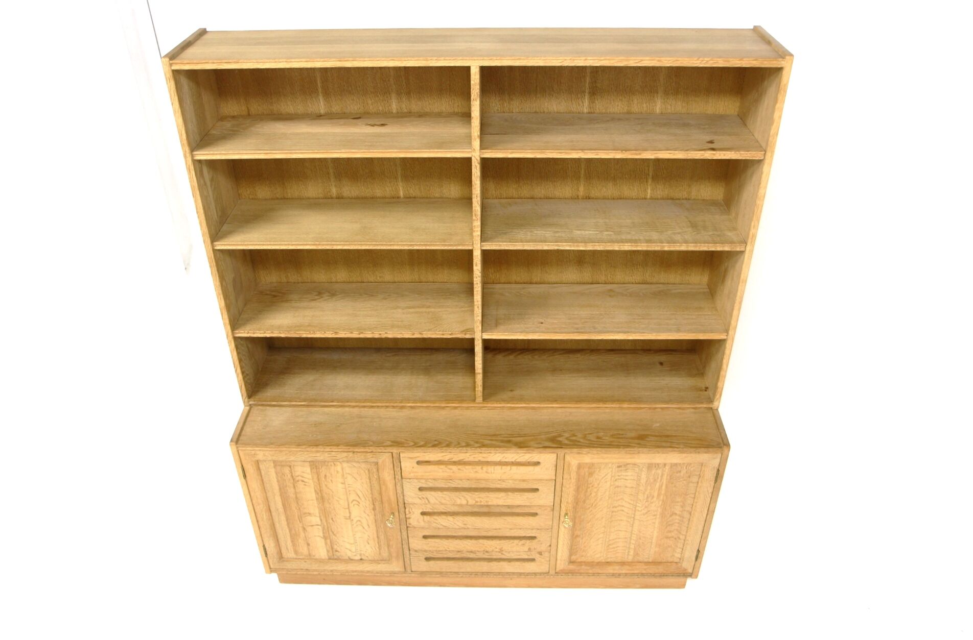 Oak 2 bodies buffet, Sweden, 1960