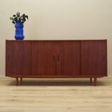 Teak sideboard, Danish design, 1970s, production: Denmark