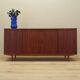 Teak sideboard, Danish design, 1970s, production: Denmark