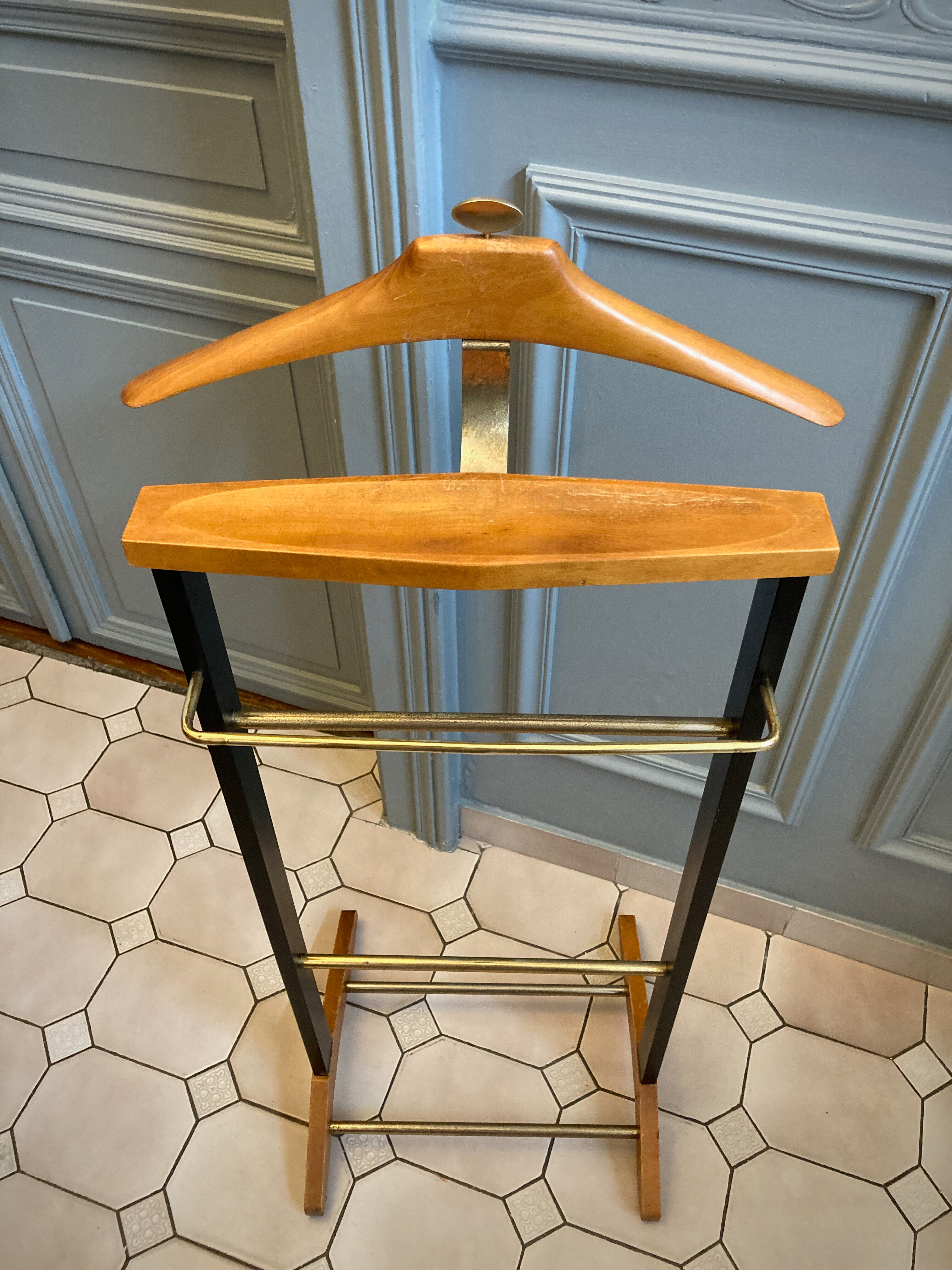 Valet de chambre vintage Fratelli Reguitti