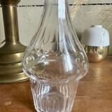 Small glass carafe