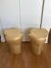 Gold “Tooth” stool – Philippe Starck for XO (Italy, 2002)