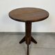 Modernist side table (post art deco)