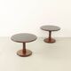 Pair of side tables by Federico Correa and Alfonso Milá, 1961