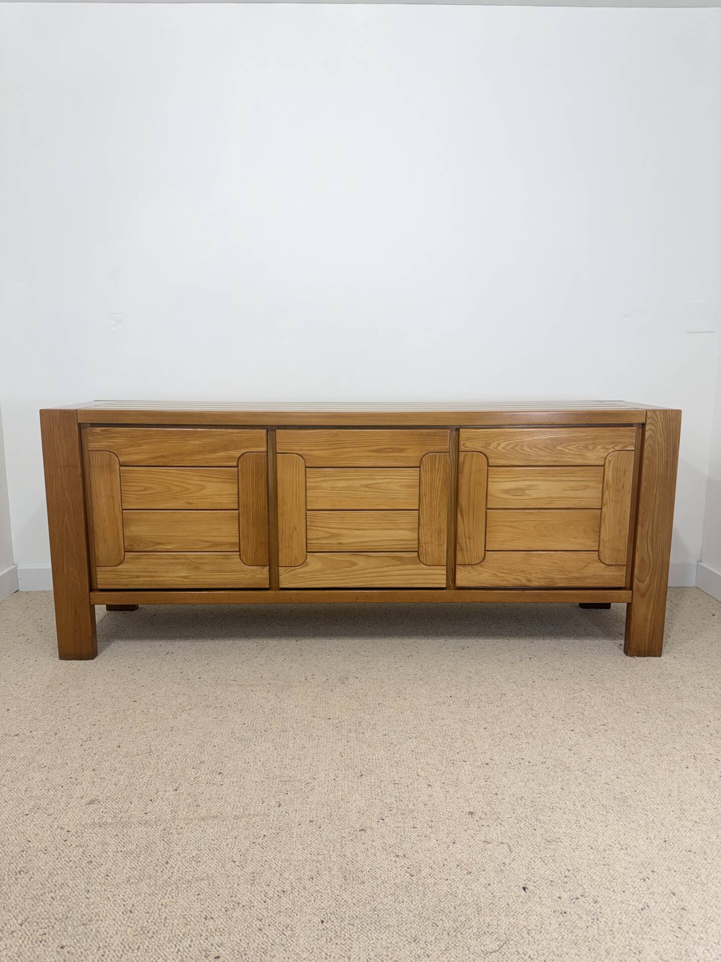 Large vintage sideboard Chauvin S.A. – 1970s
