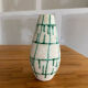 Vase céramique vintage midcentury