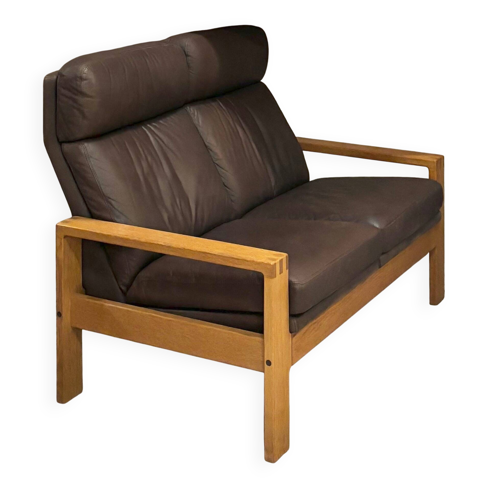 Borge Morgensen Scandinavian Danish Sofa