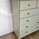 6-drawer chest in solid pine